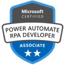 power automate rpa developer